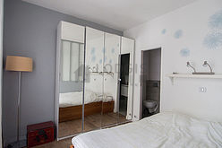Wohnung Paris 9° - Schlafzimmer