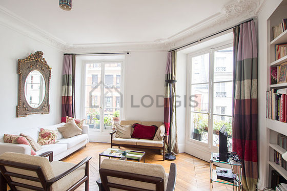 Appartement Paris 10° - 