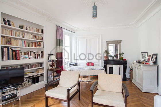 Wohnung Paris 10° - 