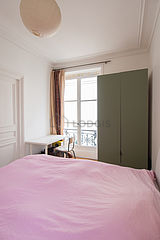 Apartamento Paris 10° - Quarto