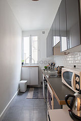 Appartamento Parigi 10° - Cucina