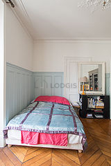 Appartement Paris 10° - Chambre 2