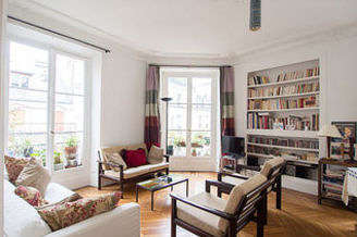 Gare de l'Est Paris 10° 2 bedroom Apartment