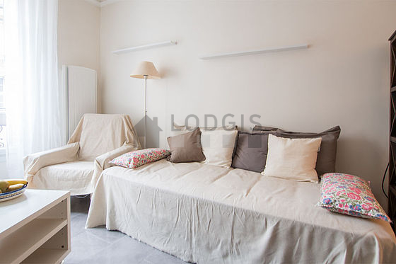 Appartement Paris 18° - 