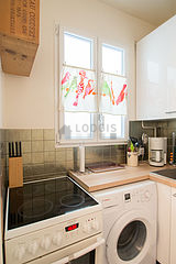 Apartamento París 18° - Cocina