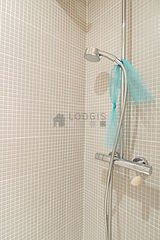 Apartamento París 18° - Cuarto de baño