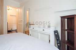 Apartamento París 18° - Dormitorio