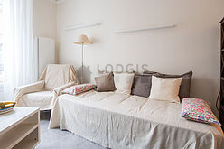 Apartamento París 18° - Salón
