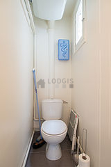 Apartamento París 18° - WC