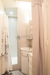 Appartamento Parigi 18° - Sala da bagno
