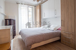 Appartement Paris 18° - Chambre