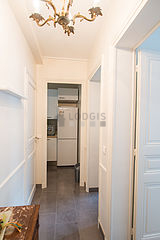 Appartement Paris 18° - Entrée