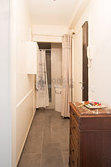 Wohnung Paris 18° - Eintritt