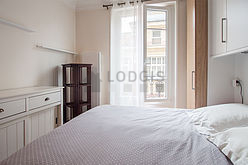 Wohnung Paris 18° - Schlafzimmer