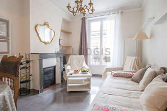 Montmartre Paris 18° 1 quarto Apartamento