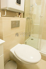 Apartamento París 5° - Cuarto de baño