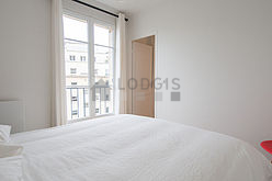 Apartamento Paris 5° - Quarto