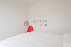 Apartamento Paris 5° - Quarto