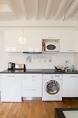 Appartamento Parigi 5° - Cucina
