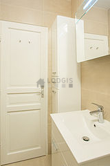 Appartamento Parigi 5° - Sala da bagno
