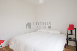 Appartement Paris 5° - Chambre