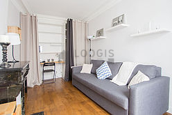 Apartment Paris 13° - Living room