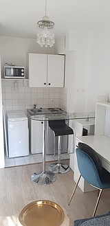 Apartamento París 16° - Cocina