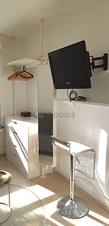 Appartement Paris 16° - Séjour