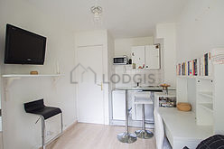 Wohnung Paris 16° - Wohnzimmer