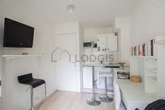 Victor Hugo Paris 16° Estúdio