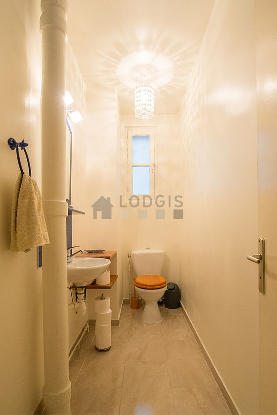 Appartement Paris 15° - 