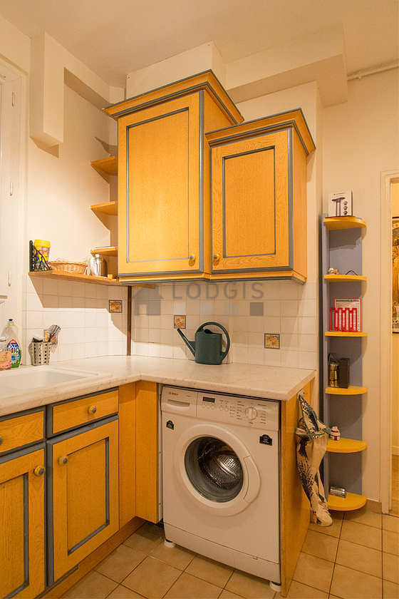Wohnung Paris 15° - 