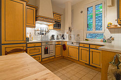 Apartamento París 15° - Cocina