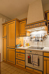 Apartamento París 15° - Cocina