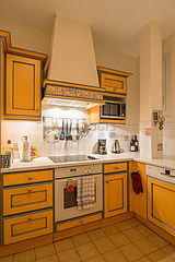 Apartamento Paris 15° - Cozinha