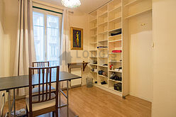 Apartamento París 15° - Dormitorio 2