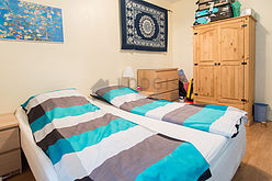 Apartamento Paris 15° - Quarto