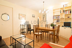 Apartamento París 15° - Salón