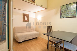 Apartment Paris 15° - Bedroom 2