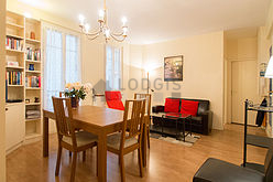 Apartment Paris 15° - Living room