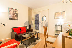 Appartamento Parigi 15° - Soggiorno