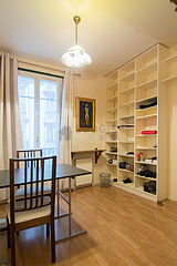 Appartement Paris 15° - Chambre 2