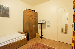 Appartement Paris 15° - Chambre 3