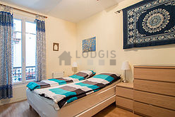 Appartement Paris 15° - Chambre