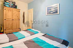 Appartement Paris 15° - Chambre