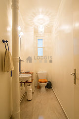 Appartement Paris 15° - WC