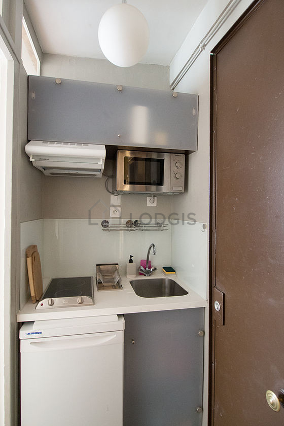 Apartment Paris 2° - 