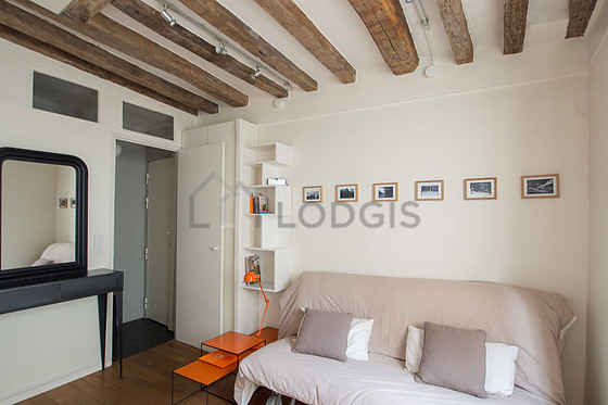 Appartement Paris 2° - 