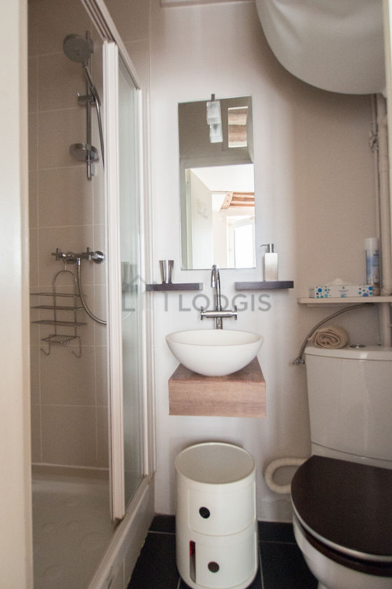 Wohnung Paris 2° - 