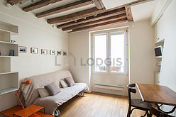 Apartamento Paris 2° - Salaõ